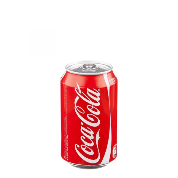 CocaCola-can 330ml