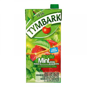 Tymbark-Apple-Mint-Drink-2L